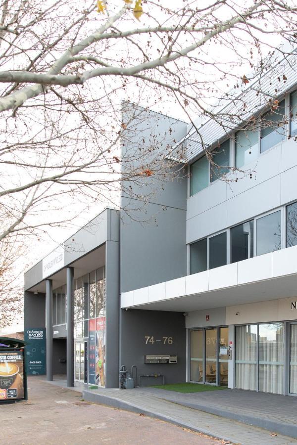 Hilton Executive Apartments Adelaide Exterior foto