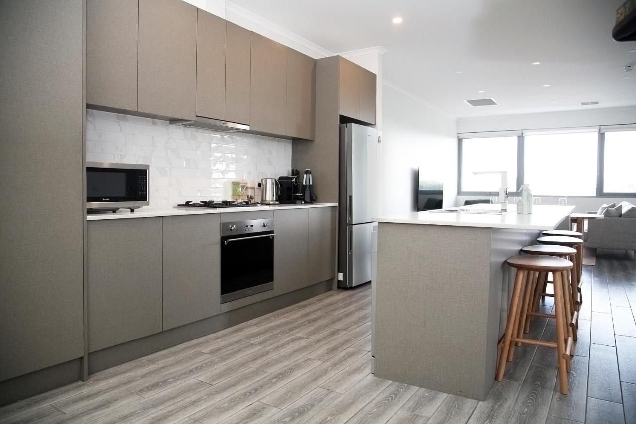Hilton Executive Apartments Adelaide Exterior foto