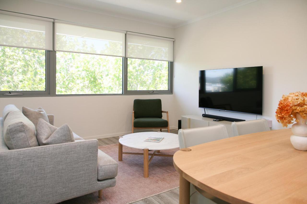 Hilton Executive Apartments Adelaide Exterior foto