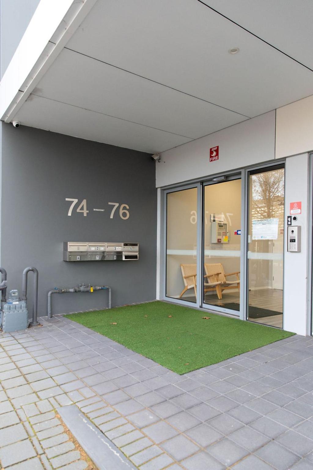 Hilton Executive Apartments Adelaide Exterior foto