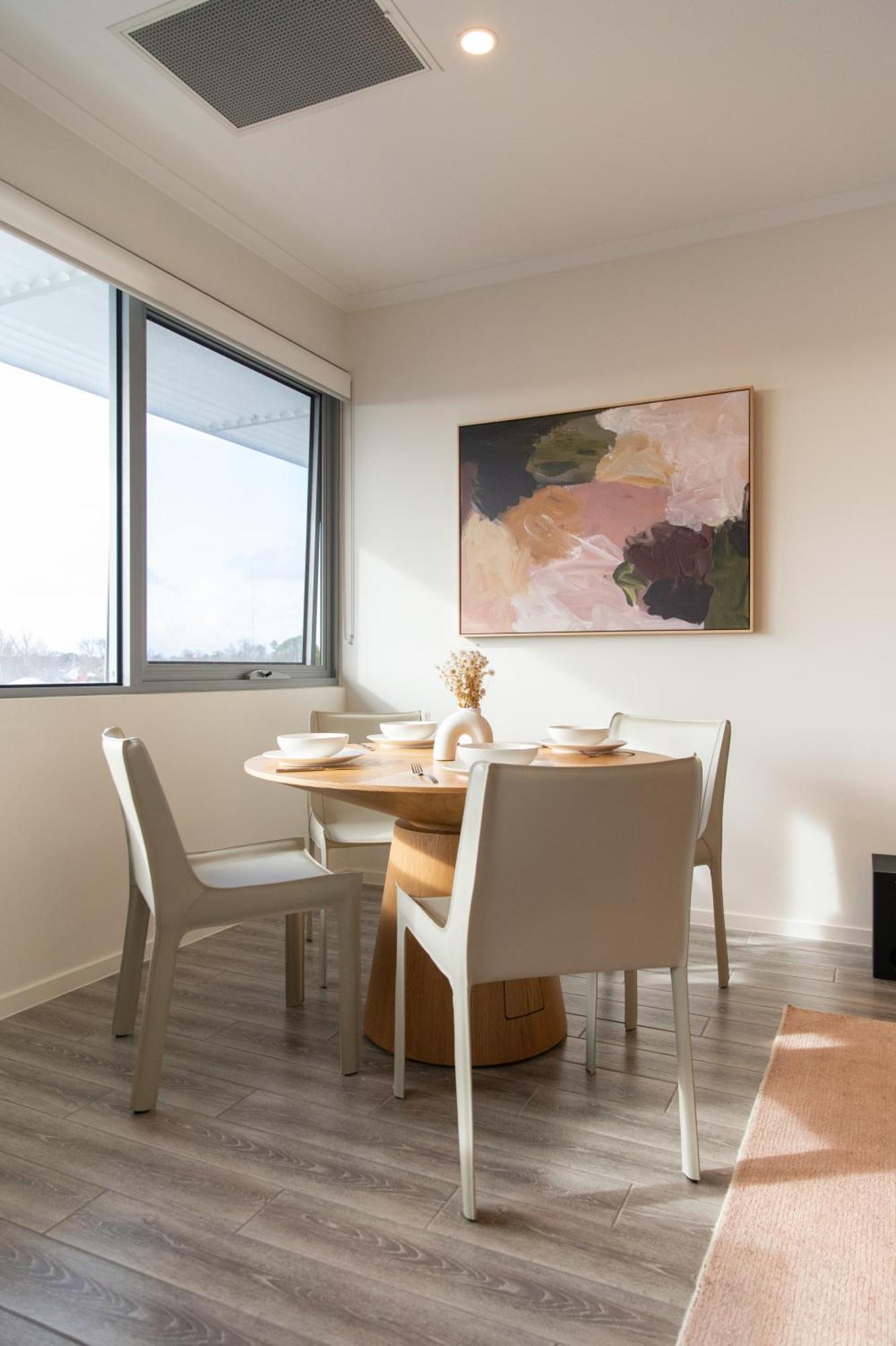 Hilton Executive Apartments Adelaide Exterior foto